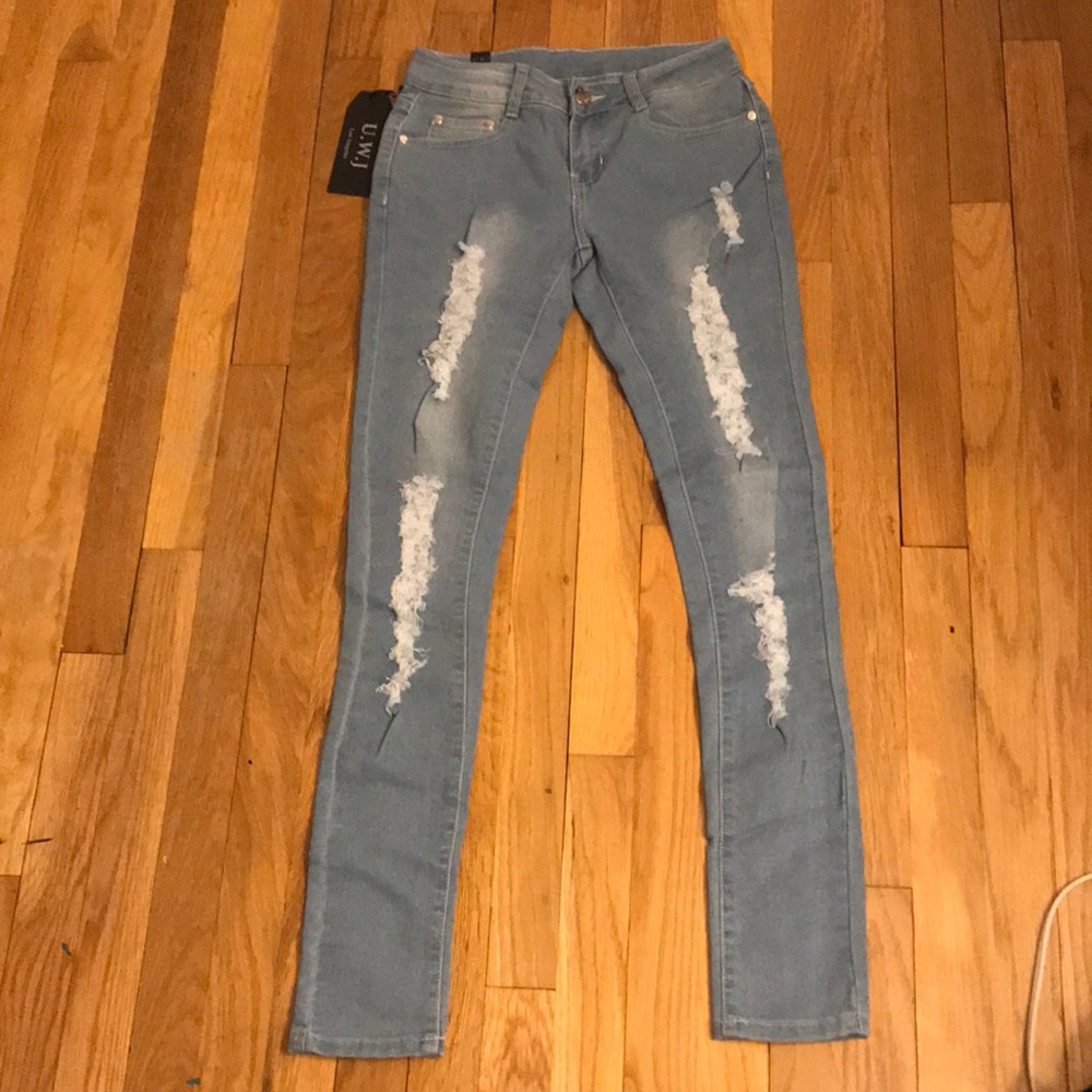 Fashion Nova Jeans